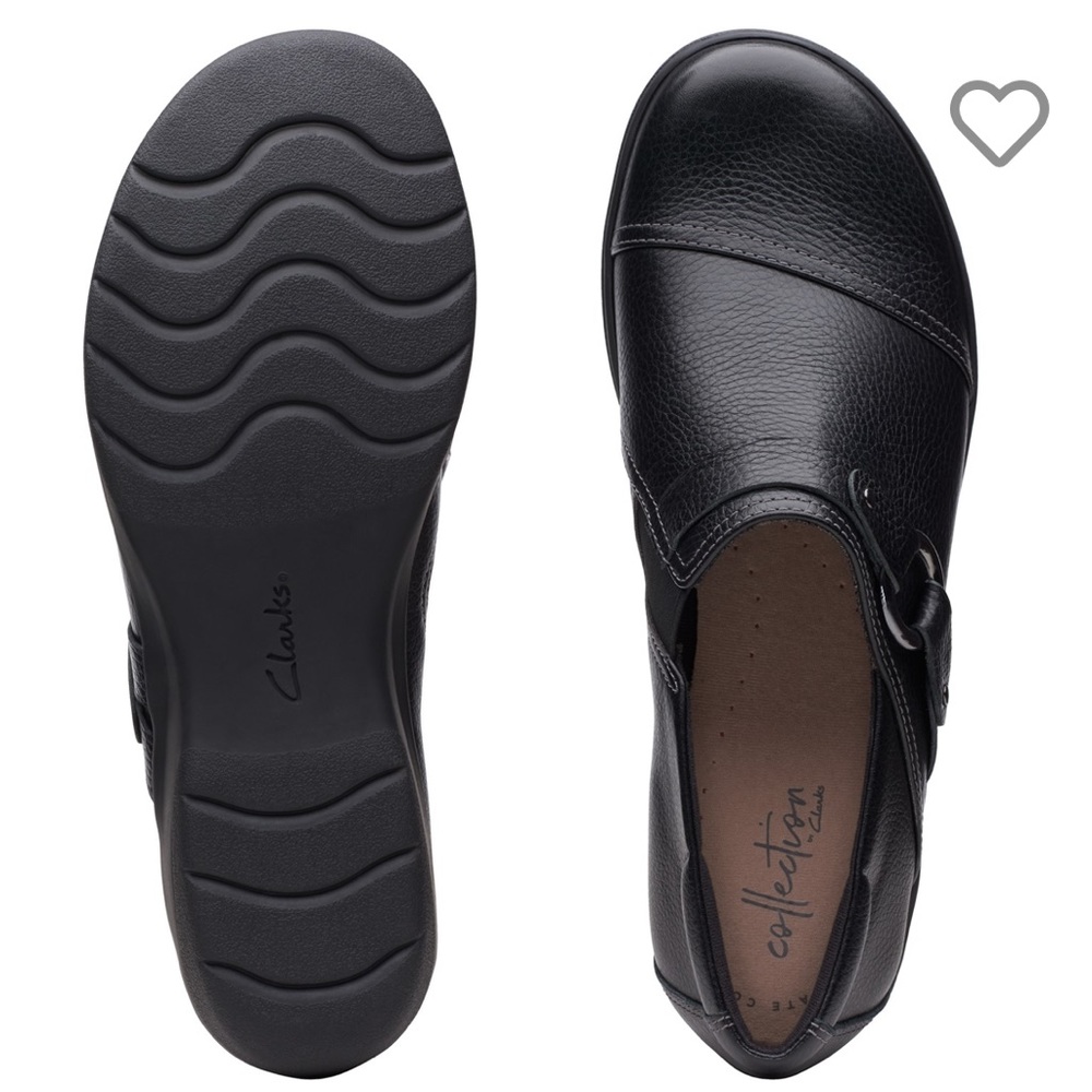 NEW CLARKS WOMEN'S CHEYN FAME - Picture 14 of 14